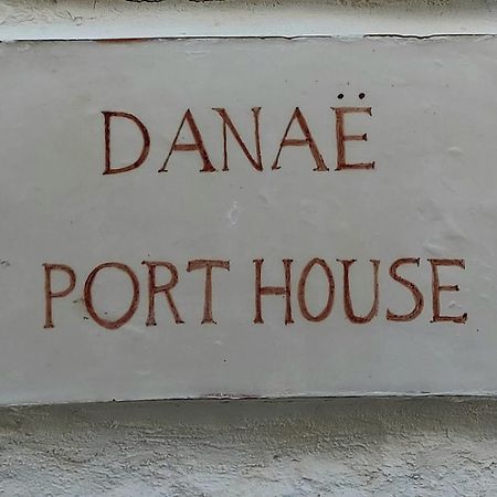 Apartament Danae Port House Hydra  Zewnętrze zdjęcie