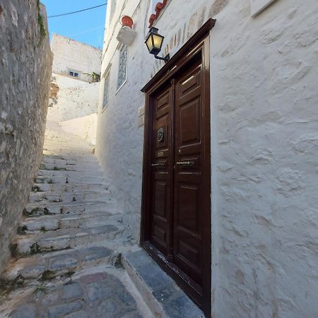 Apartament Danae Port House Hydra  Zewnętrze zdjęcie