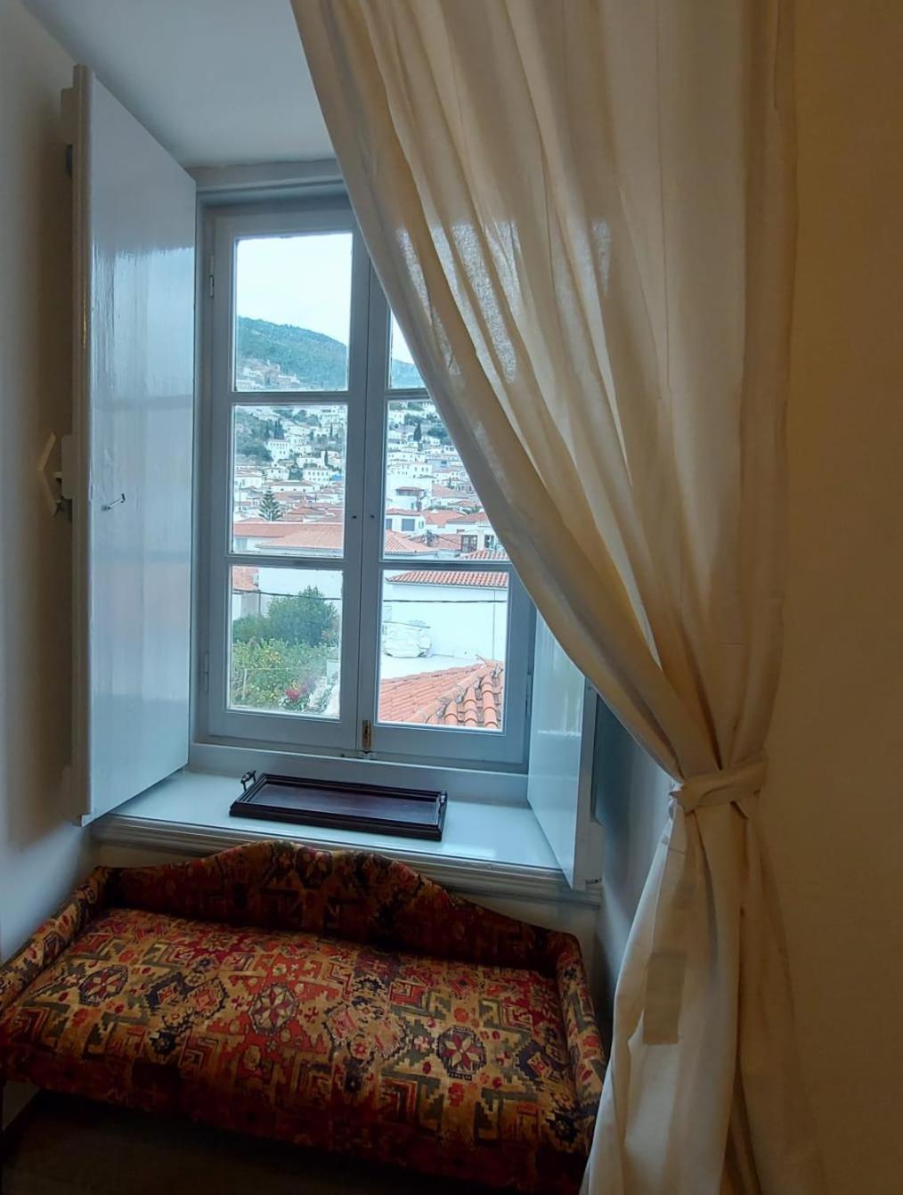 Apartament Danae Port House Hydra  Zewnętrze zdjęcie