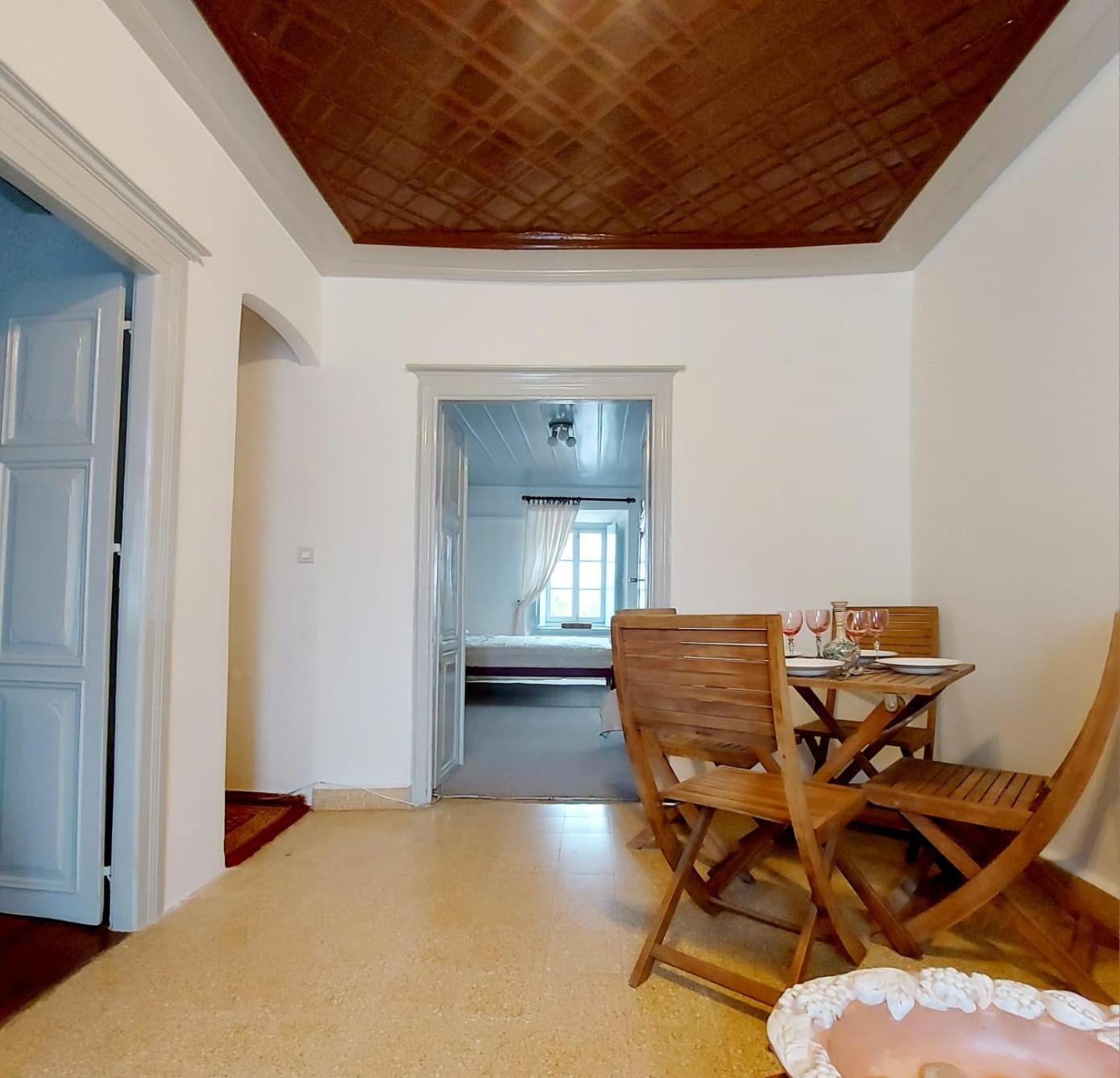 Apartament Danae Port House Hydra  Zewnętrze zdjęcie