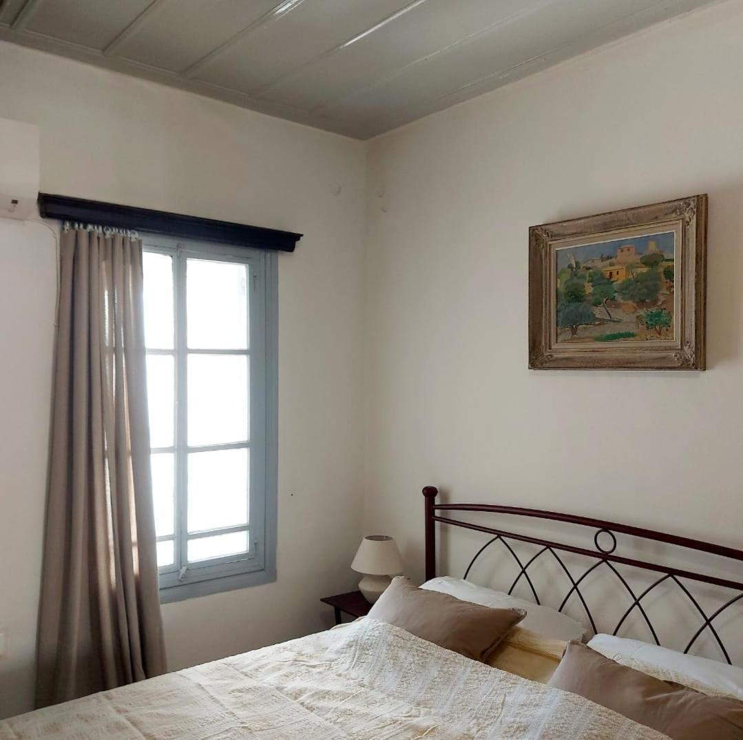 Apartament Danae Port House Hydra  Zewnętrze zdjęcie