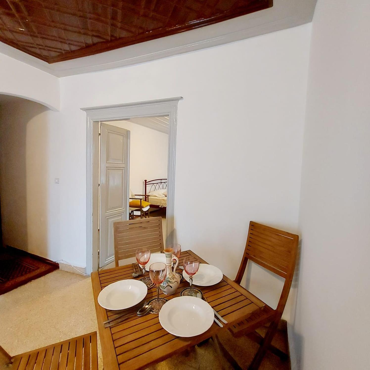 Apartament Danae Port House Hydra  Zewnętrze zdjęcie