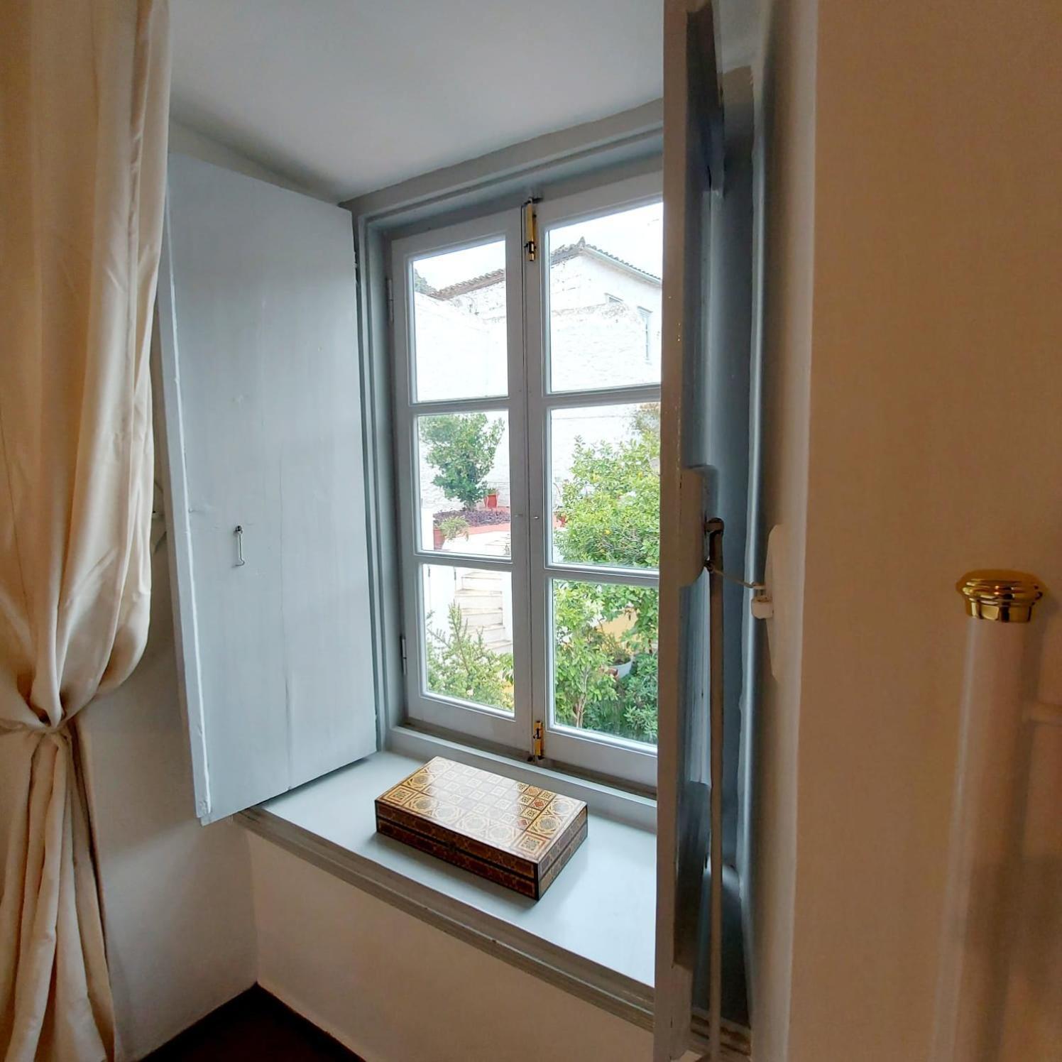 Apartament Danae Port House Hydra  Zewnętrze zdjęcie