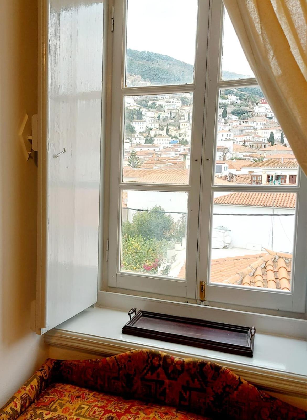 Apartament Danae Port House Hydra  Zewnętrze zdjęcie