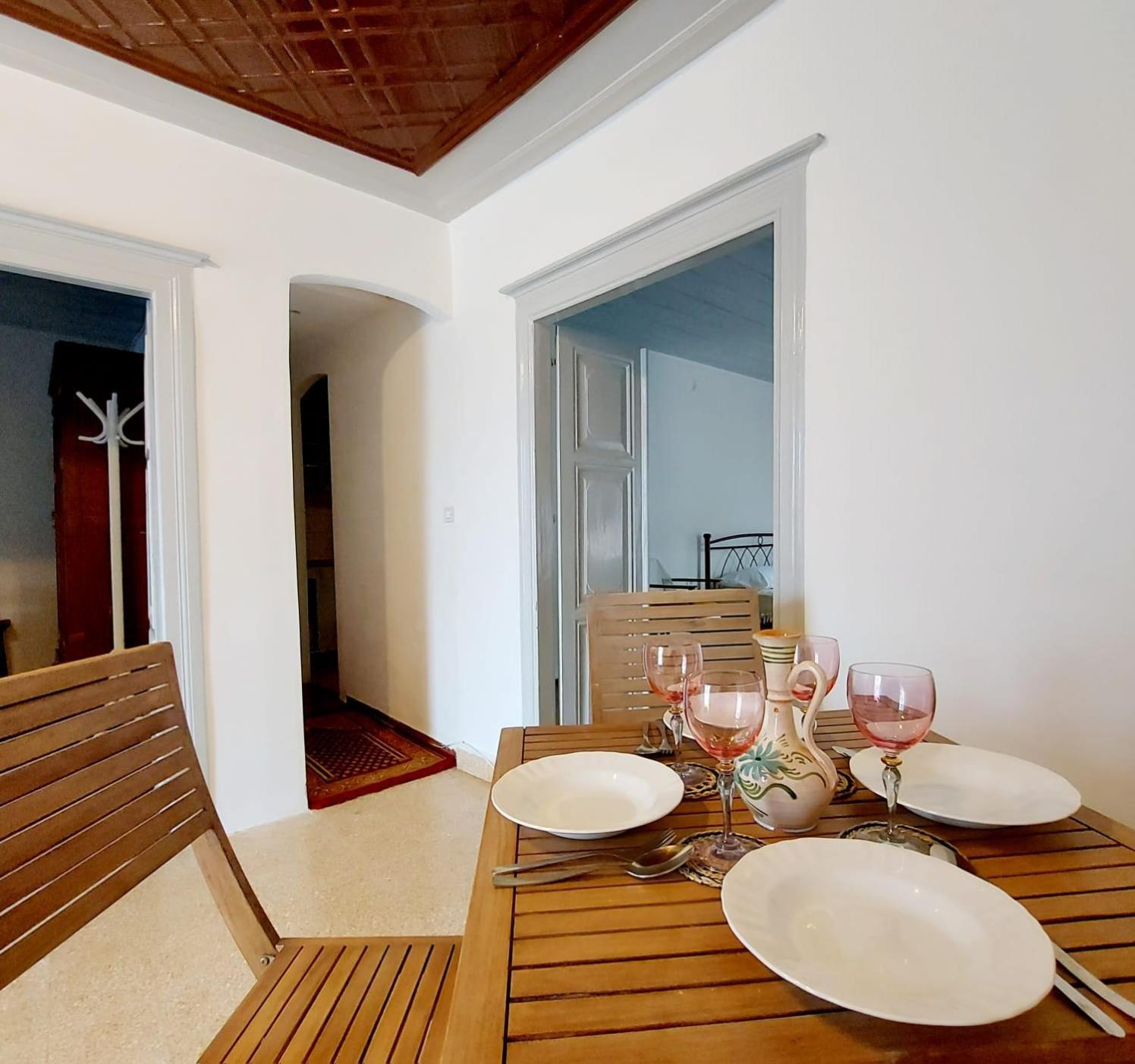 Apartament Danae Port House Hydra  Zewnętrze zdjęcie